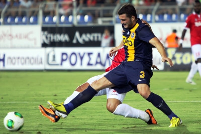 Πιπίνης: «Δείξαμε χαρακτήρα»