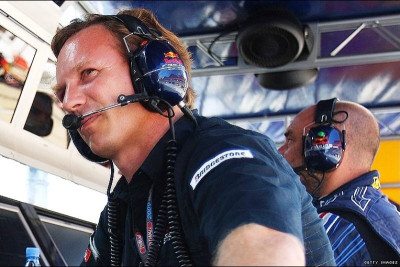 Χόρνερ: «Υπάρχουν πολλές φήμες αλλά όχι υπογραφή»