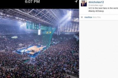 Παναθηναϊκός: Οι αναμνήσεις του Ντρου