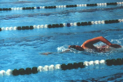 Κολύμβηση: Τελικό με ρεκόρ ο Χρήστου