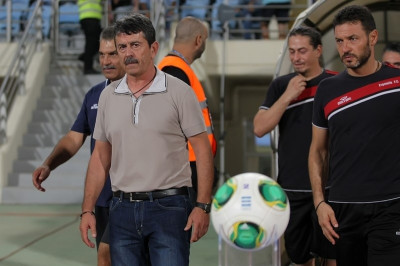 Πετράκης: «Κερδίσαμε δίκαια μια ομάδα με ποιότητα»