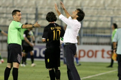 Xατζηνικολάου: «Πιστέψτε στους εαυτούς σας»