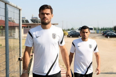 ΠΑΟΚ: Πρώτη… αναγκαστική παρουσία του Σπυρόπουλου