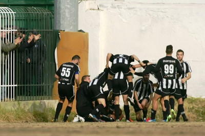 Παναιγιάλειος: Συμφώνησε με Μπουρλάκη
