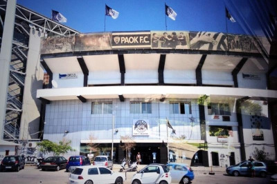 Σάλκε: Οι εικόνες των Γερμανών από τη Θεσσαλονίκη (photos)