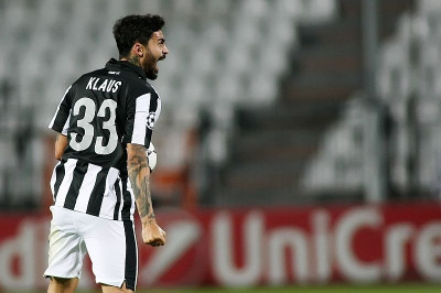 Αθανασιάδης: «Πληρώσαμε την απειρία μας»