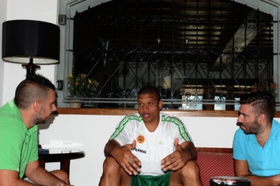 Παναθηναϊκός: Η φανέλα με το νούμερο «8»!