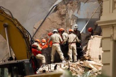 Νεκροί, τραυματίες και αγνοούμενοι από κατάρρευση κτιρίου