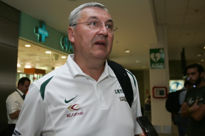 Καζλάουσκας: «Καλή ευκαιρία για τη Λιθουανία το Ακρόπολις»