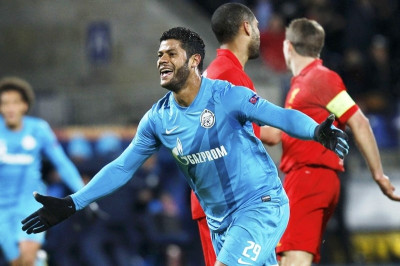 Ζενίτ: Δεν πωλείται ο Χουλκ