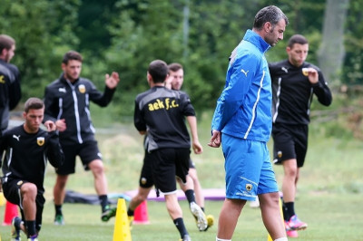 ΑΕΚ: Σαν να μαζεύτηκαν πολλοί ξένοι!