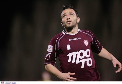 AEK: Επαφές και με Τσίγκα