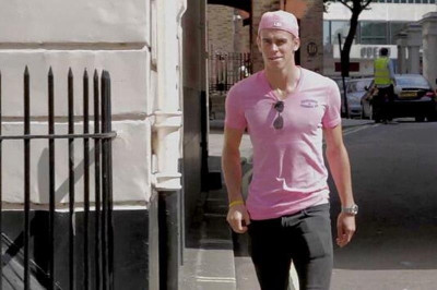 Τότεναμ: Ροζ ο Μπέιλ! (photos)