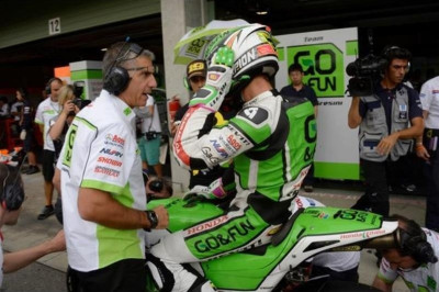 Mπαουτίστα: Καλές αναμνήσεις από το Αγγλικό γκραν πρι