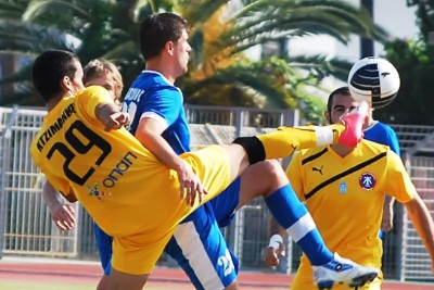 Γ’ Εθνική: Εκτός πρωταθλήματος ο Τηλυκράτης!