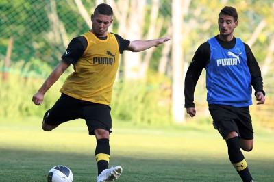 ΑΕΚ: Κανονικά Ράμα και Καραγκιολίδης