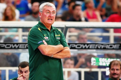 Καζλάουσκας: «Δεν περίμενα τέτοια συντριβή»