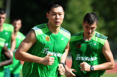 Πινγκ Σανγκ: «Υπερήφανος που επιστρέφω στην Κίνα με τον Παναθηναϊκό» (Videos)