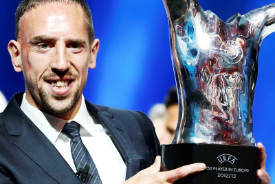 Κορυφαίος όλων ο Ριμπερί (video)