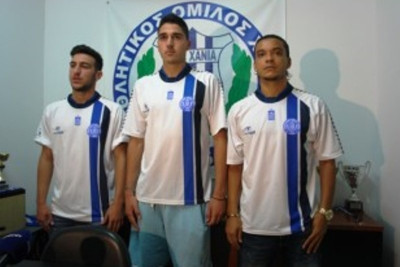 Χανιά: Παρουσιάστηκαν οι νέοι