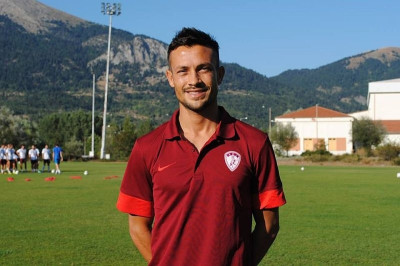 ΑΕΛ: Στο Καρπενήσι ο Ινάσιο Πιά