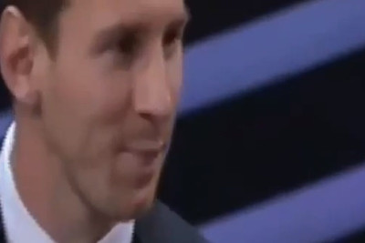 Μπαρτσελόνα: Η αντίδραση του Μέσι για Ριμπερί (video)