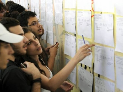 Βάσεις 2013: Δείτε όλα τα αποτελέσματα για ΑΕΙ και ΤΕΙ