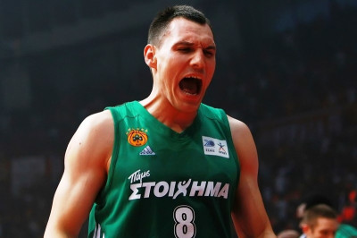 Ματσιούλις: «Ήθελα να μείνω στον Παναθηναϊκό»