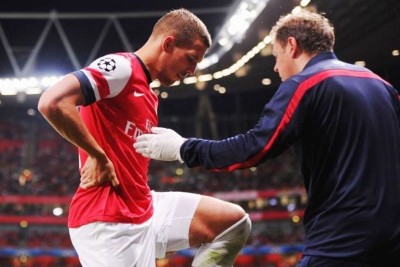 Άρσεναλ: Δέκα μήνες εκτός ο Ποντόλσκι