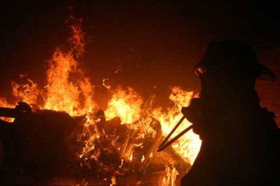 Προσοχή: Πολύ υψηλός κίνδυνος πυρκαγιάς την Παρασκευή