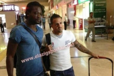 «Υπογράφουν Βιτόλο και Σο στην Ελάζιγκσπορ»