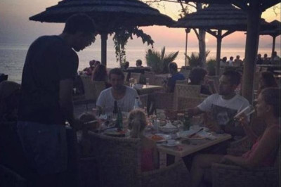 Οι νυν και ο πρώην