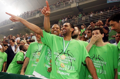 Νίκολας στο Onsports: «Κανέναν δεν αγάπησα όπως τον Παναθηναϊκό!» (photos+videos)