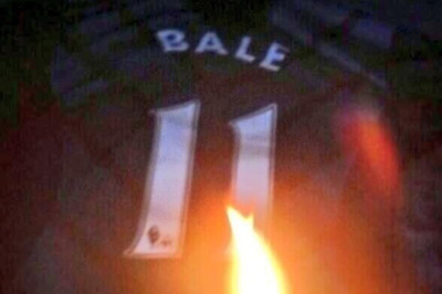 Τότεναμ: Άρχισαν τα όργανα για Μπέιλ (photo)