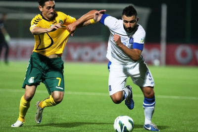 ΠΑΟΚ: «Καλή επιτυχία Τζαβέλλα»