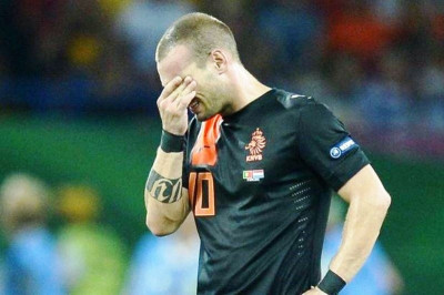 Ολλανδία: Ξανά εκτός ο Σνάιντερ