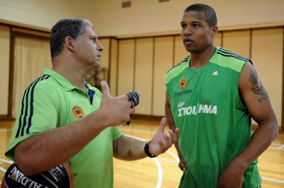 Μανωλόπουλος: «Μεγάλη η όρεξη στον Παναθηναϊκό»