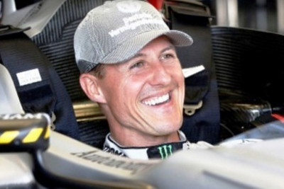 Σουμάχερ: «Τα ρεκόρ είναι για να σπάνε»