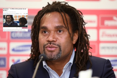 Καρεμπέ: «Επαφές με Παρί για Σισοκό»