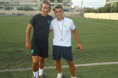 Έτσι έγινε το «κονέ» της Θύελλας με Πιρές!