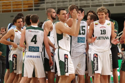 Λιθουανία: Με Ματσιούλις στο Ευρωμπάσκετ