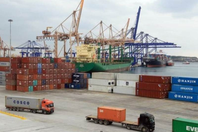 Σε φιλικό διακανονισμό κατέληξαν ΟΛΠ και COSCO