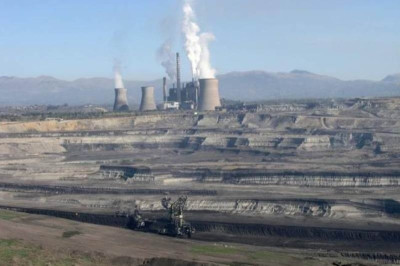 Εργατικό δυστύχημα στο ορυχείο της ΔΕΗ Μεγαλόπολης