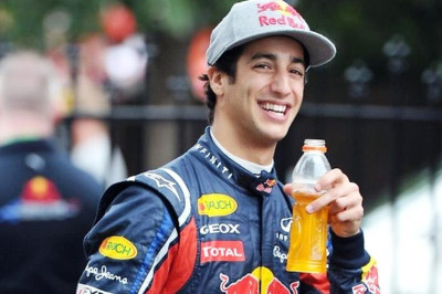 Ρικιάρντο: «Πιστεύω ότι μπορώ»