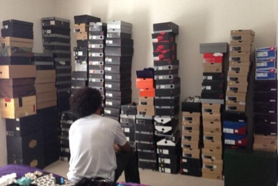 Τότεναμ: Θησαυροφυλάκιο... παπουτσιών ο Ασού Εκοτό!