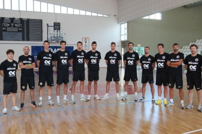 Βόλεϊ: Ο Κουμεντάκης για το ιταλικό όνειρο