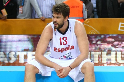 Ισπανία: Το μεγάλο κάρφωμα του Γκασόλ (video)