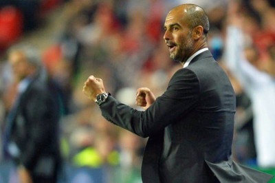 Γκουαρντιόλα: «Καλύτερη η Μπάγερν»