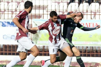 Ολυμπιακός Βόλου: Υπέγραψε ο Παπανικόλας