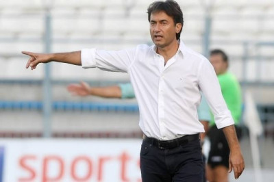 Χατζηνικολάου: «Ηρεμία και δουλειά»